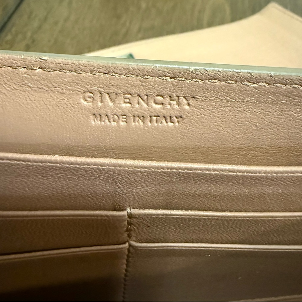 Givenchy Long Shark Wallet - Picture 7 of 11